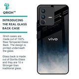 Aesthetic Sky Glass Case for Vivo V23 5G