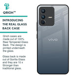 Dynamic Black Range Glass Case for Vivo V23 5G