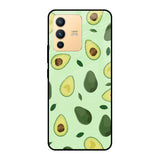 Avocado Green Vivo V23 5G Glass Cases & Covers Online