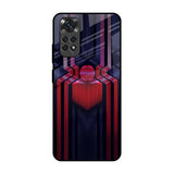 Super Art Logo Redmi Note 11 Glass Back Cover Online