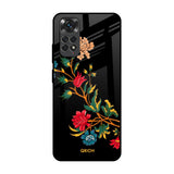 Dazzling Art Redmi Note 11 Glass Back Cover Online