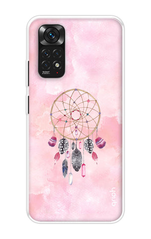 Dreamy Happiness Redmi Note 11 Back Cover