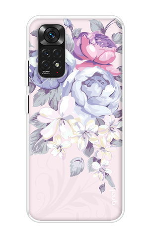 Floral Bunch Redmi Note 11 Back Cover