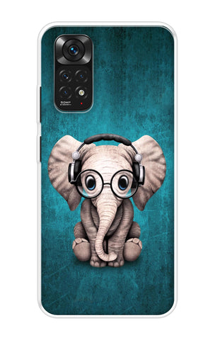 Party Animal Redmi Note 11 Back Cover