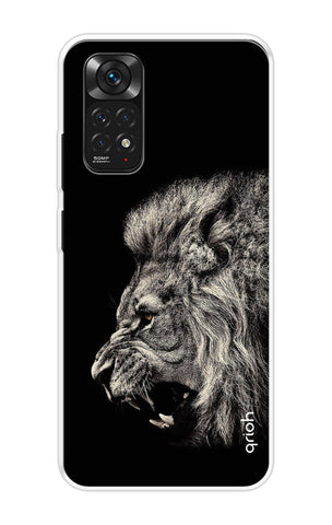 Lion King Redmi Note 11 Back Cover