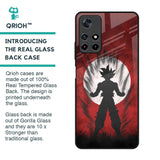Japanese Animated Glass Case for Redmi Note 11T 5G