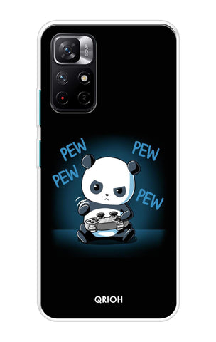 Pew Pew Redmi Note 11T 5G Back Cover