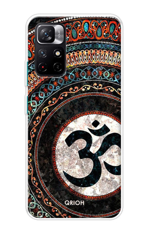Worship Redmi Note 11T 5G Back Cover