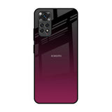 Wisconsin Wine Redmi Note 11S Glass Back Cover Online