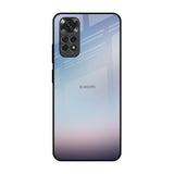 Light Sky Texture Redmi Note 11S Glass Back Cover Online