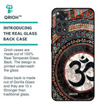 Worship Glass Case for Redmi Note 11S