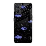 Constellations Realme 9i Glass Back Cover Online