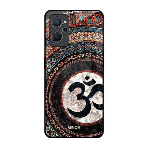 Worship Realme 9i Glass Back Cover Online