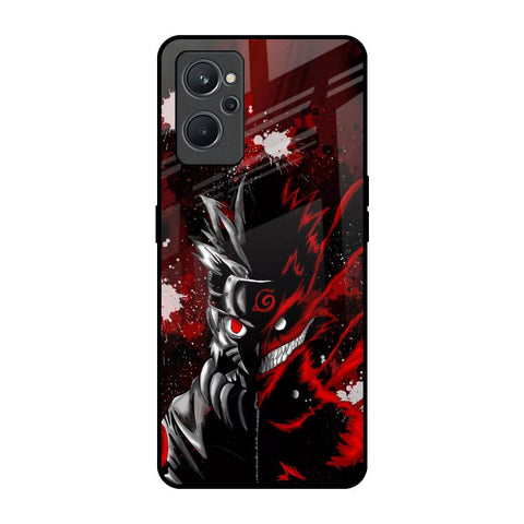 Dark Character Realme 9i Glass Back Cover Online