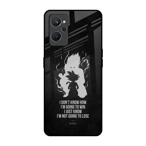 Ace One Piece Realme 9i Glass Back Cover Online