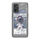 Space Flight Pass Realme 9i Glass Back Cover Online