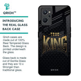 True King Glass Case for Realme 9i