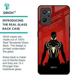 Mighty Superhero Glass Case For Realme 9i