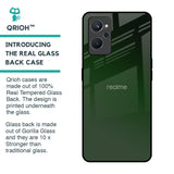 Deep Forest Glass Case for Realme 9i