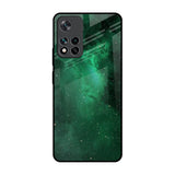 Emerald Firefly Mi 11i Glass Back Cover Online