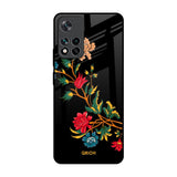 Dazzling Art Mi 11i Glass Back Cover Online