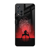 Soul Of Anime Mi 11i Glass Back Cover Online