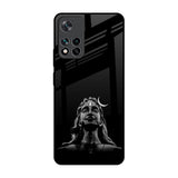 Adiyogi Mi 11i Glass Back Cover Online