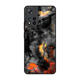 Lava Explode Mi 11i Glass Back Cover Online