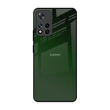 Deep Forest Mi 11i Glass Back Cover Online