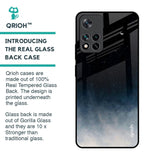 Black Aura Glass Case for Mi 11i