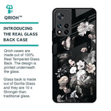 Artistic Mural Glass Case for Mi 11i