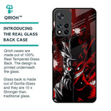 Dark Character Glass Case for Mi 11i