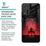 Soul Of Anime Glass Case for Mi 11i