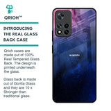 Dreamzone Glass Case For Mi 11i