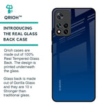 Very Blue Glass Case for Mi 11i