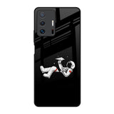 Space Traveller Mi 11T Pro 5G Glass Back Cover Online