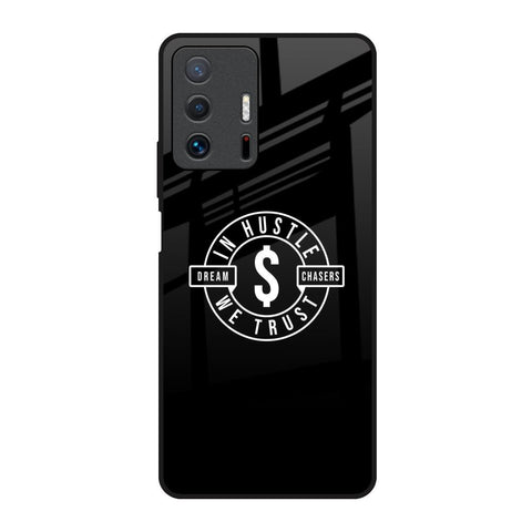 Dream Chasers Mi 11T Pro 5G Glass Back Cover Online