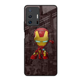 Angry Baby Super Hero Mi 11T Pro 5G Glass Back Cover Online