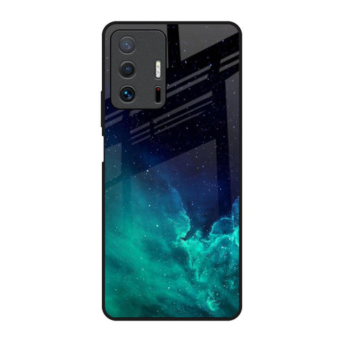 Winter Sky Zone Mi 11T Pro 5G Glass Back Cover Online