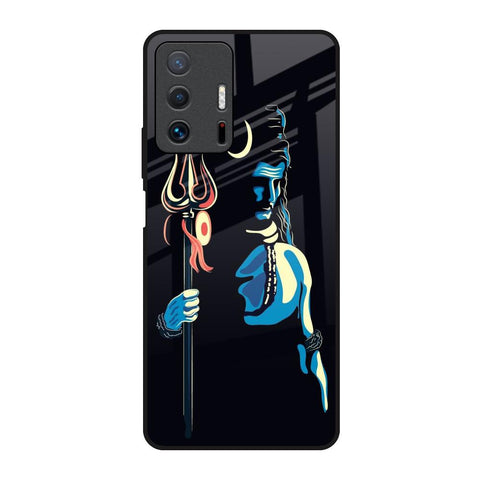 Mahakal Mi 11T Pro 5G Glass Back Cover Online