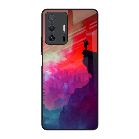 Dream So High Mi 11T Pro 5G Glass Back Cover Online