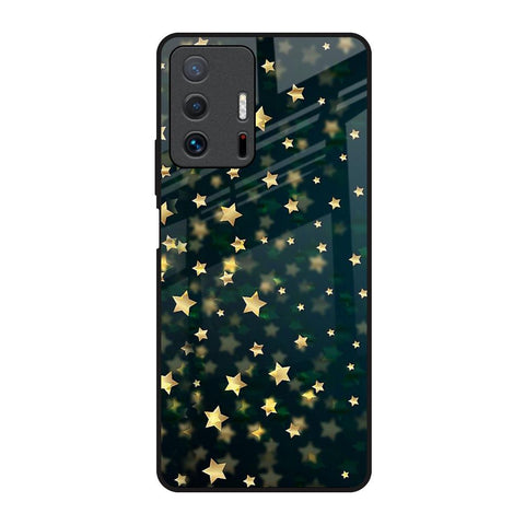 Dazzling Stars Mi 11T Pro 5G Glass Back Cover Online