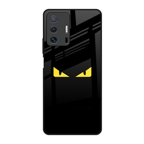 Eyes On You Mi 11T Pro 5G Glass Back Cover Online