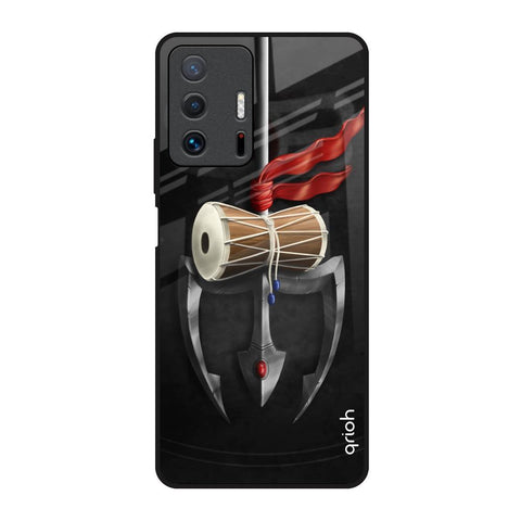 Power Of Lord Mi 11T Pro 5G Glass Back Cover Online