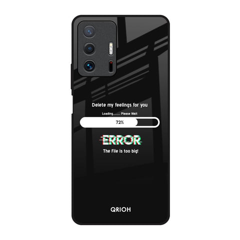 Error Mi 11T Pro 5G Glass Back Cover Online