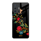 Dazzling Art Mi 11T Pro 5G Glass Back Cover Online