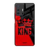 I Am A King Mi 11T Pro 5G Glass Back Cover Online