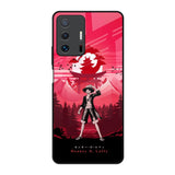 Lost In Forest Mi 11T Pro 5G Glass Back Cover Online