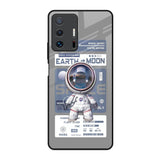 Space Flight Pass Mi 11T Pro 5G Glass Back Cover Online