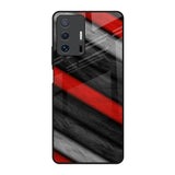 Soft Wooden Texture Mi 11T Pro 5G Glass Back Cover Online